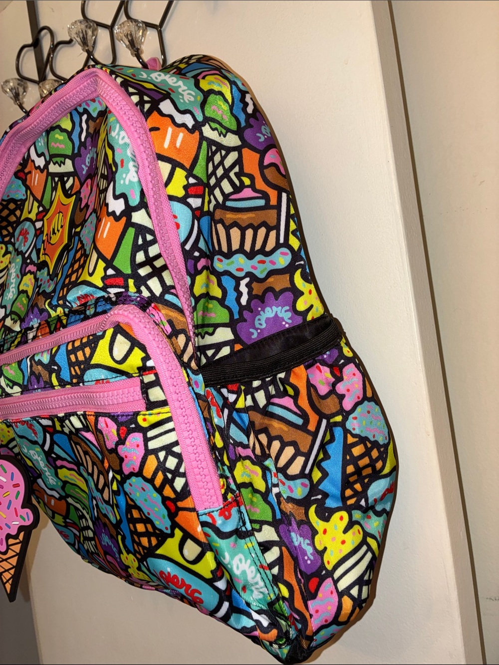 Style Lab X J. Pierre Backpack - Picture 2 of 4